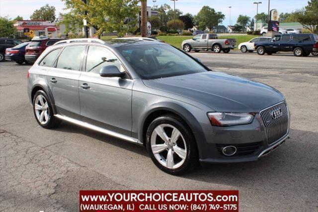 used 2013 Audi allroad car, priced at $10,499