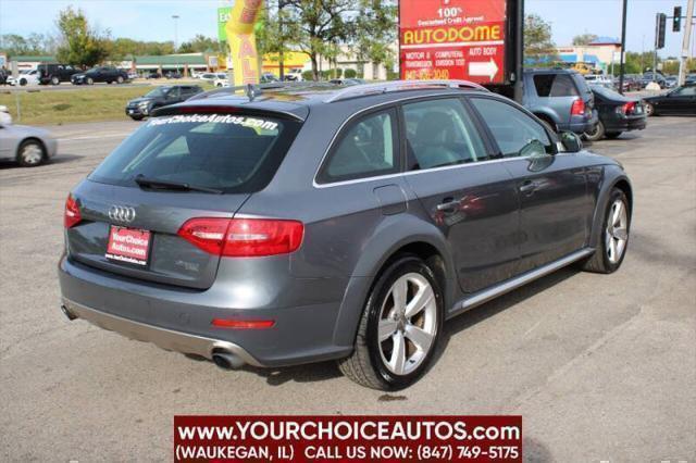 used 2013 Audi allroad car, priced at $10,999