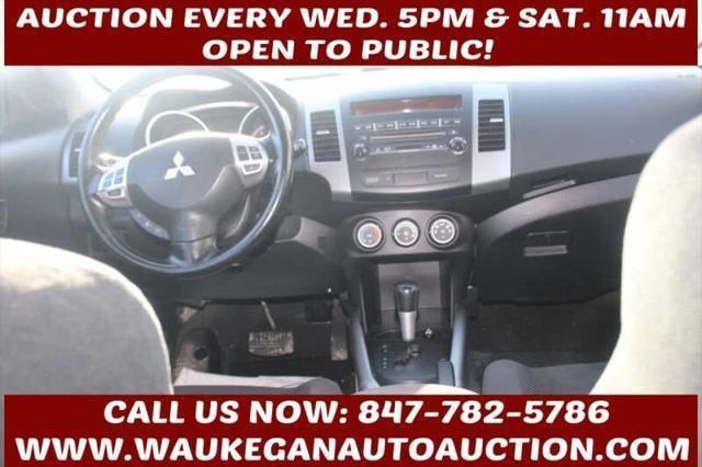 used 2008 Mitsubishi Outlander car, priced at $3,200