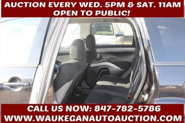 used 2008 Mitsubishi Outlander car, priced at $3,200