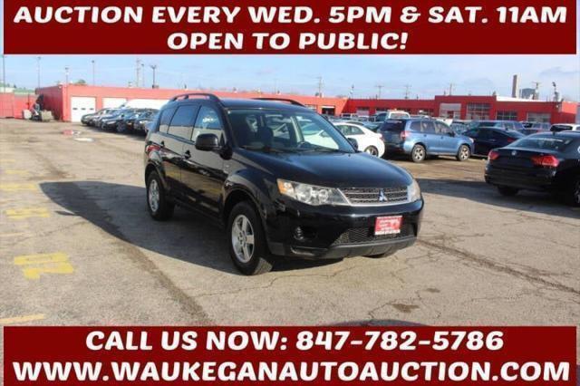 used 2008 Mitsubishi Outlander car, priced at $3,200