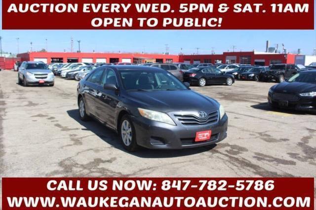 used 2011 Toyota Camry car, priced at $3,700