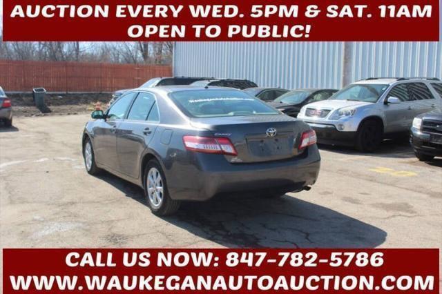 used 2011 Toyota Camry car, priced at $3,700