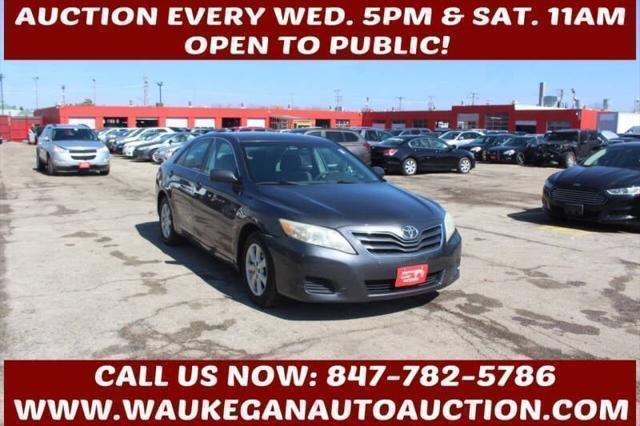 used 2011 Toyota Camry car, priced at $3,600