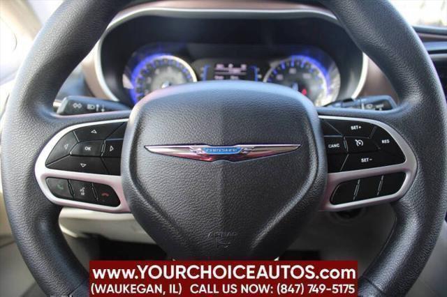 used 2018 Chrysler Pacifica car, priced at $17,499