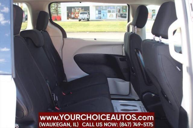 used 2018 Chrysler Pacifica car, priced at $17,999