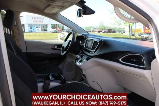 used 2018 Chrysler Pacifica car, priced at $17,999