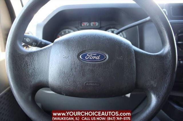 used 2013 Ford E350 Super Duty car, priced at $8,299