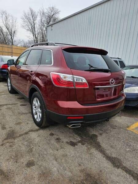 used 2012 Mazda CX-9 car, priced at $5,200