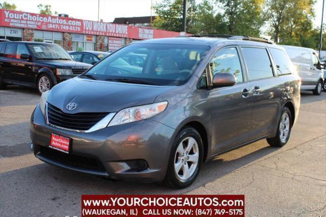 used 2011 Toyota Sienna car, priced at $9,799