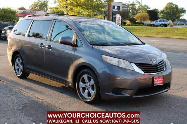 used 2011 Toyota Sienna car, priced at $9,799