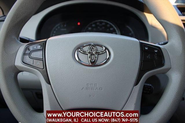 used 2011 Toyota Sienna car, priced at $9,799