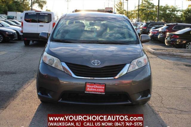 used 2011 Toyota Sienna car, priced at $9,799