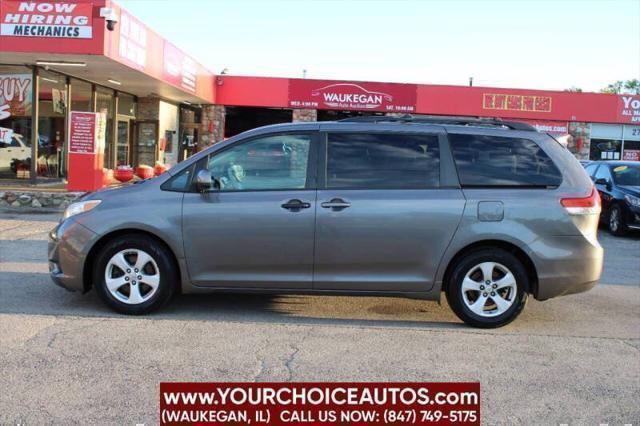 used 2011 Toyota Sienna car, priced at $9,999