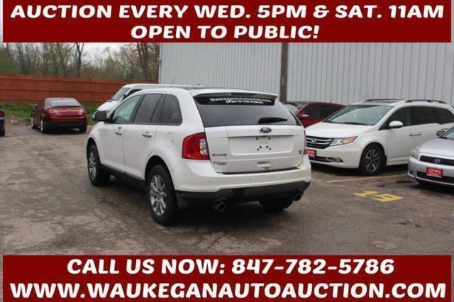 used 2011 Ford Edge car, priced at $3,700