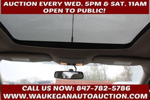 used 2011 Ford Edge car, priced at $3,900