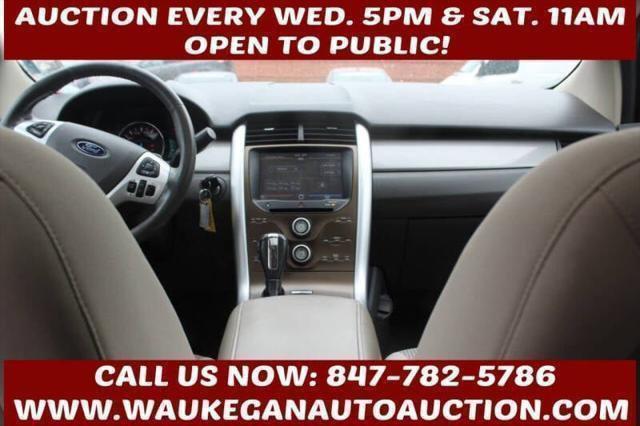 used 2011 Ford Edge car, priced at $3,900