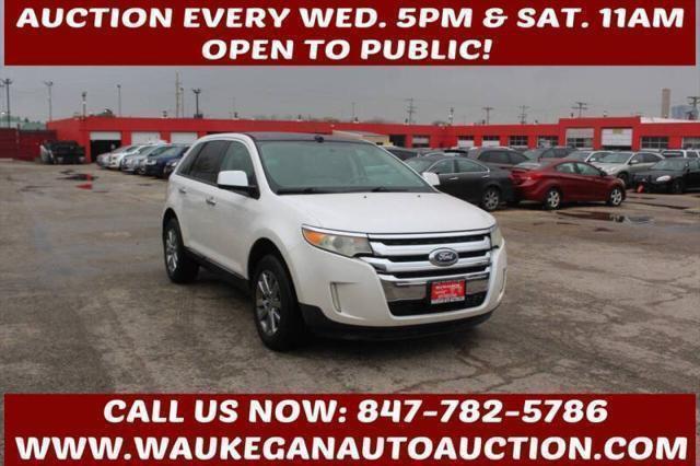 used 2011 Ford Edge car, priced at $3,900
