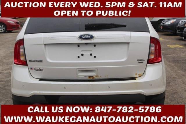 used 2011 Ford Edge car, priced at $3,900