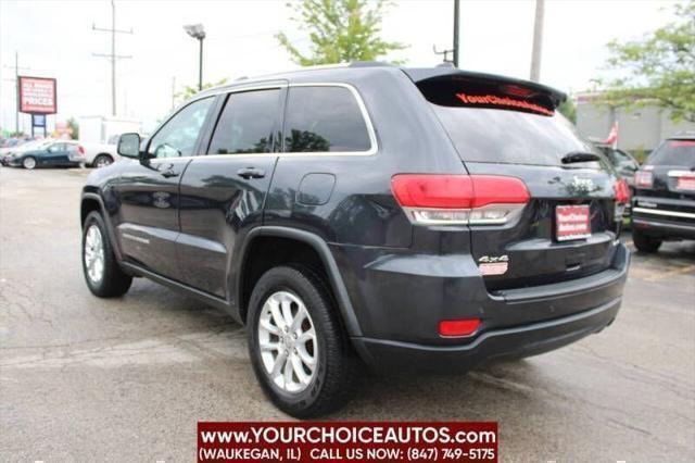 used 2016 Jeep Grand Cherokee car, priced at $12,999