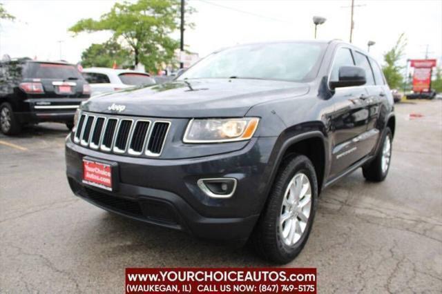 used 2016 Jeep Grand Cherokee car, priced at $13,499