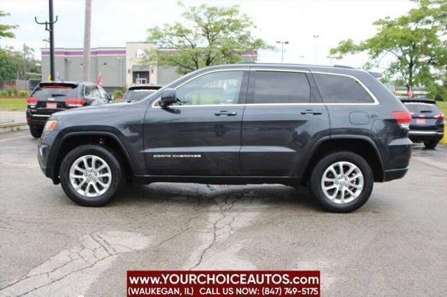 used 2016 Jeep Grand Cherokee car, priced at $12,999