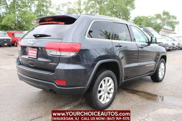 used 2016 Jeep Grand Cherokee car, priced at $12,499