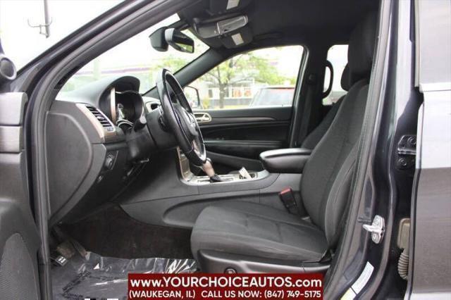 used 2016 Jeep Grand Cherokee car, priced at $11,499