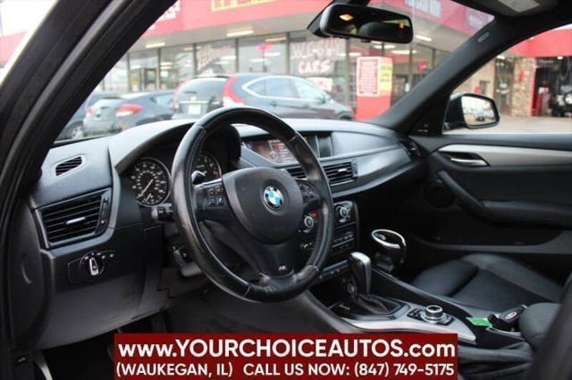 used 2013 BMW X1 car, priced at $7,999