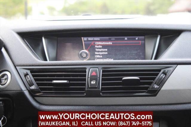 used 2013 BMW X1 car, priced at $7,999