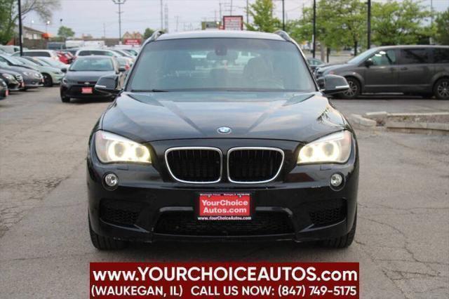 used 2013 BMW X1 car, priced at $7,999