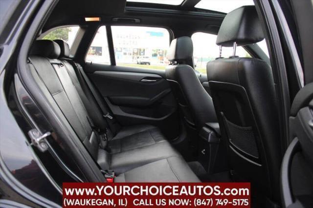 used 2013 BMW X1 car, priced at $7,999