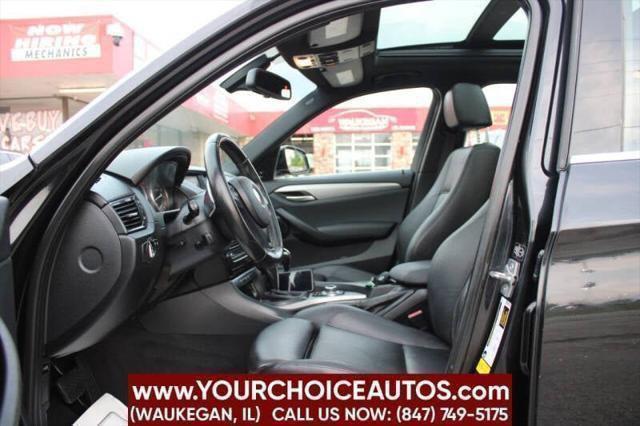 used 2013 BMW X1 car, priced at $7,999