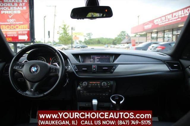 used 2013 BMW X1 car, priced at $7,999
