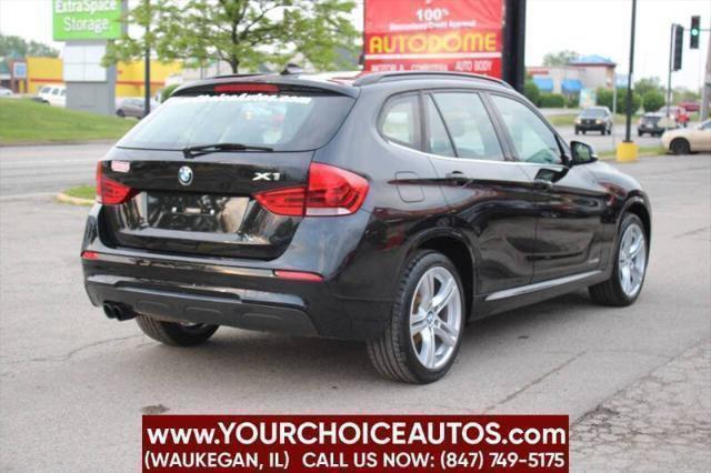 used 2013 BMW X1 car, priced at $7,999