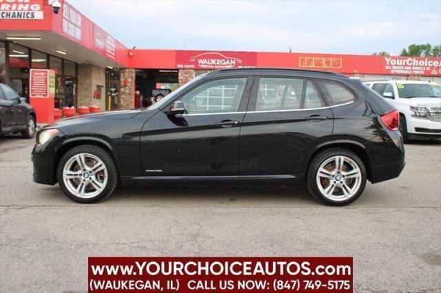 used 2013 BMW X1 car, priced at $7,999