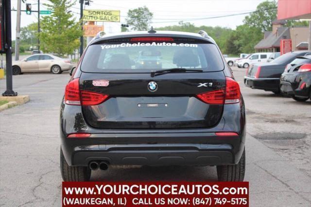 used 2013 BMW X1 car, priced at $7,999