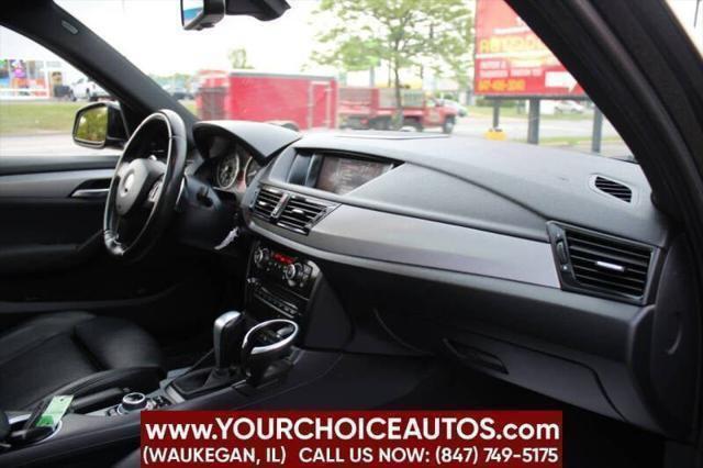 used 2013 BMW X1 car, priced at $7,999