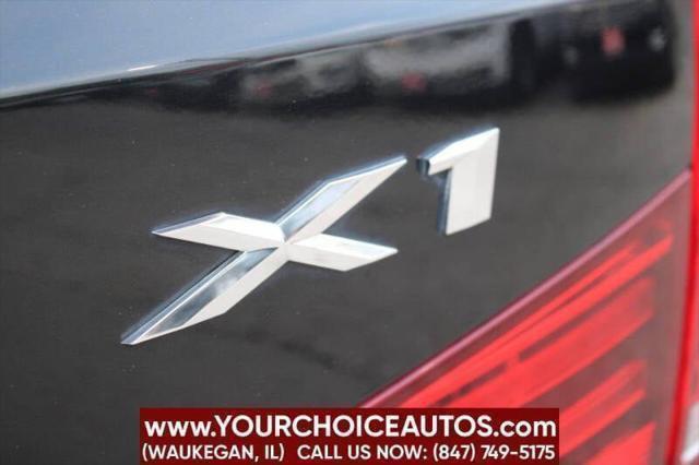 used 2013 BMW X1 car, priced at $7,999