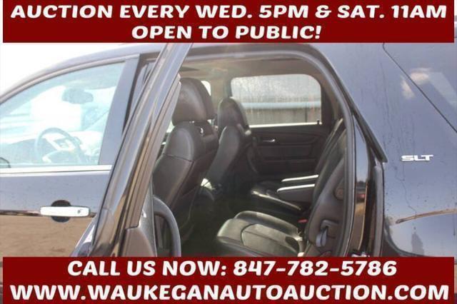 used 2016 GMC Acadia car, priced at $5,700