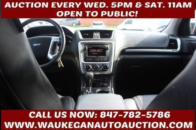 used 2016 GMC Acadia car, priced at $5,700