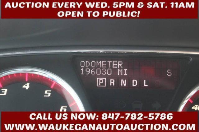 used 2016 GMC Acadia car, priced at $5,700