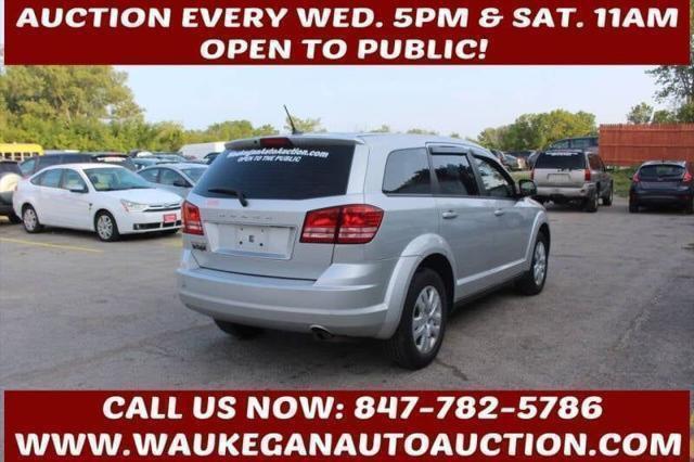 used 2014 Dodge Journey car, priced at $5,900