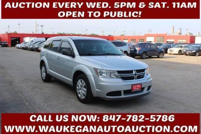 used 2014 Dodge Journey car, priced at $5,900