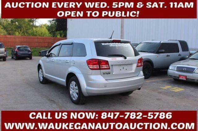 used 2014 Dodge Journey car, priced at $5,900