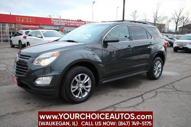 used 2017 Chevrolet Equinox car, priced at $9,999