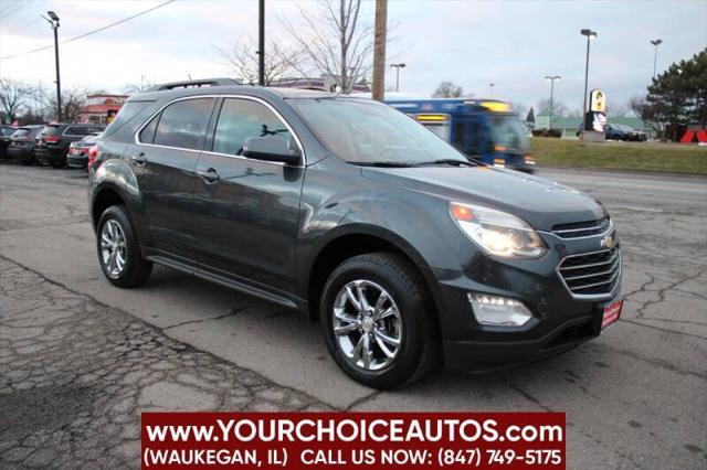 used 2017 Chevrolet Equinox car, priced at $9,999