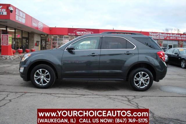 used 2017 Chevrolet Equinox car, priced at $9,999