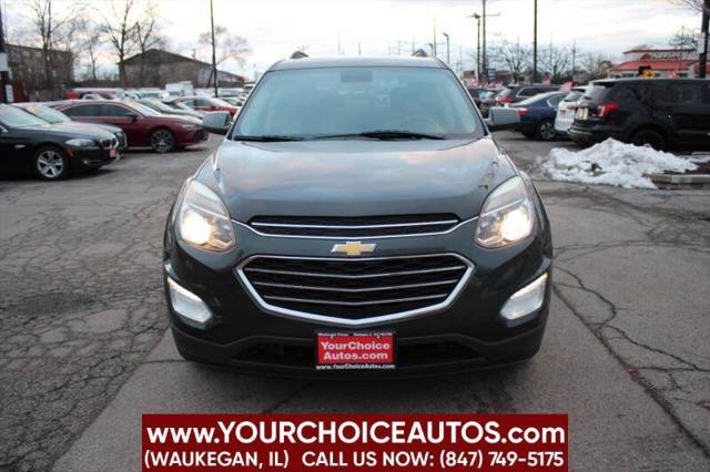 used 2017 Chevrolet Equinox car, priced at $9,999