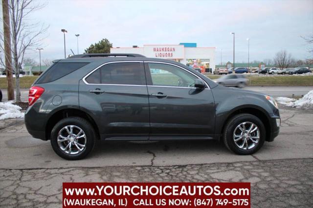 used 2017 Chevrolet Equinox car, priced at $9,999